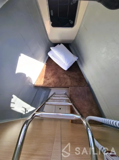 Hanse 508 - Yacht Charter Sailica