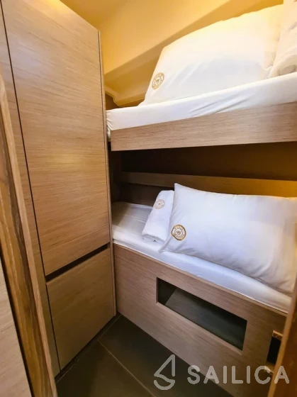 Hanse 508 - Yacht Charter Sailica