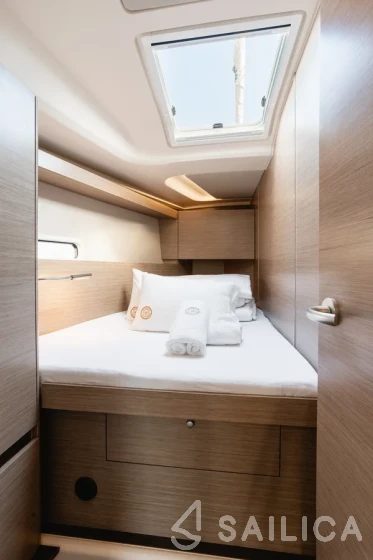 Hanse 458 - Yacht Charter Sailica