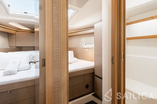 Hanse 458 - Yacht Charter Sailica