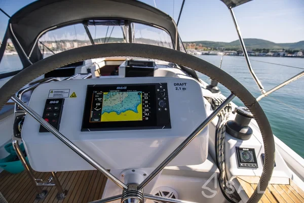 Hanse 458 - Yacht Charter Sailica