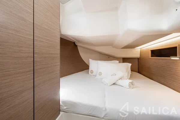 Hanse 458 - Yacht Charter Sailica