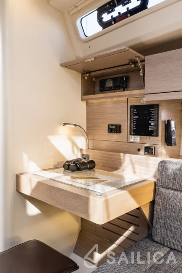 Hanse 458 - Yacht Charter Sailica