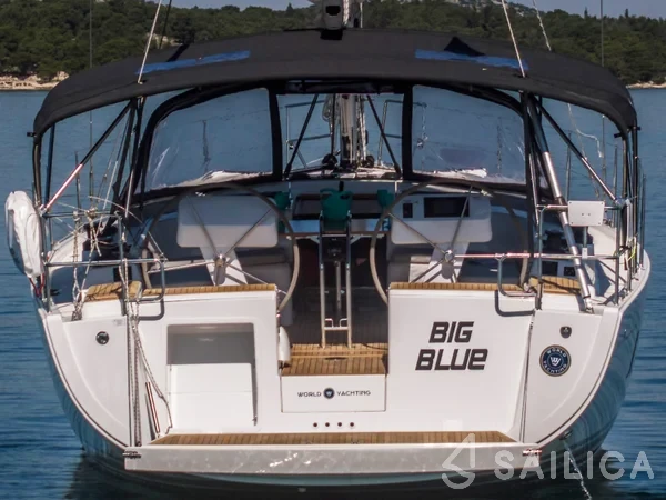 Hanse 458 - Yacht Charter Sailica