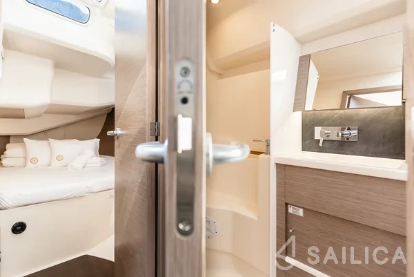 Hanse 458 - Yacht Charter Sailica