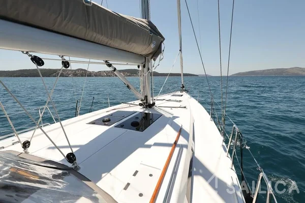 Hanse 458 - Yacht Charter Sailica