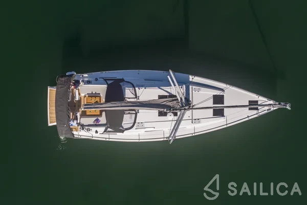 Hanse 458 - Yacht Charter Sailica
