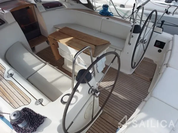 Bavaria 50 Cruiser - Yacht Charter Sailica