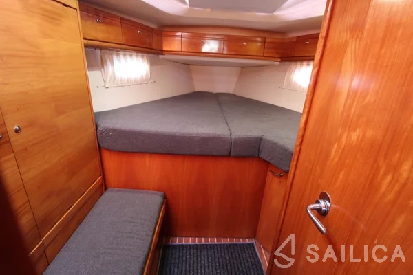 Bavaria 50 Cruiser - Yacht Charter Sailica