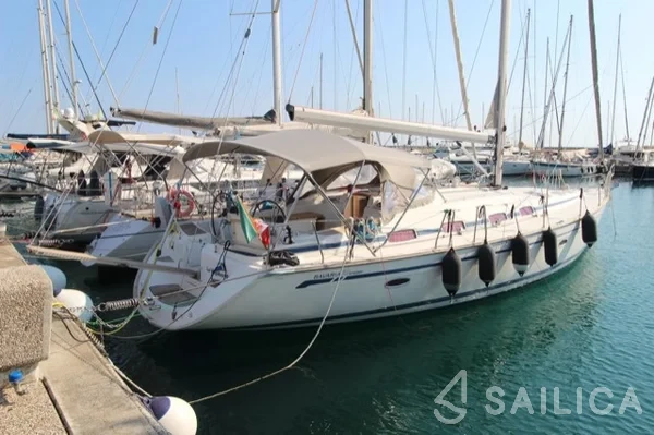 Bavaria 50 Cruiser - Yacht Charter Sailica