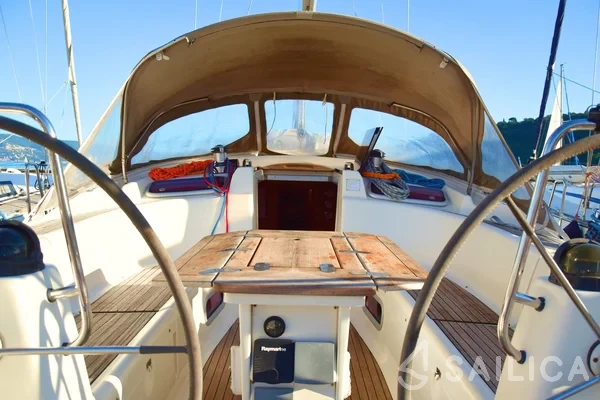 Bavaria 50 Cruiser - Yacht Charter Sailica
