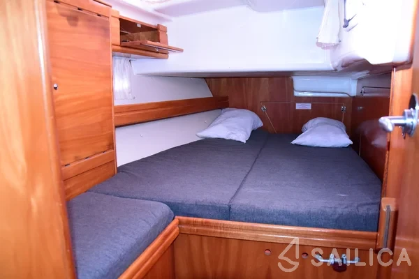 Bavaria 50 Cruiser - Yacht Charter Sailica