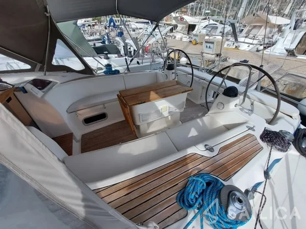 Bavaria 50 Cruiser - Yacht Charter Sailica