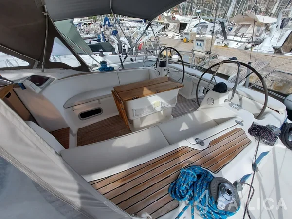 Bavaria 50 Cruiser - Yacht Charter Sailica