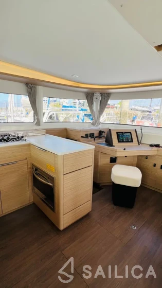 Lagoon 46  - Yacht Charter Sailica