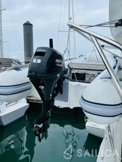 Lagoon 46  - Yacht Charter Sailica