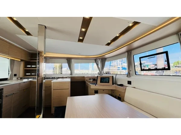 Lagoon 46  - Yacht Charter Sailica