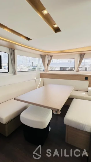 Lagoon 46  - Yacht Charter Sailica