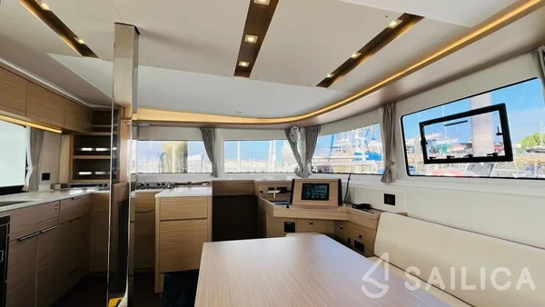 Lagoon 46  - Yacht Charter Sailica