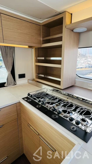 Lagoon 46  - Yacht Charter Sailica