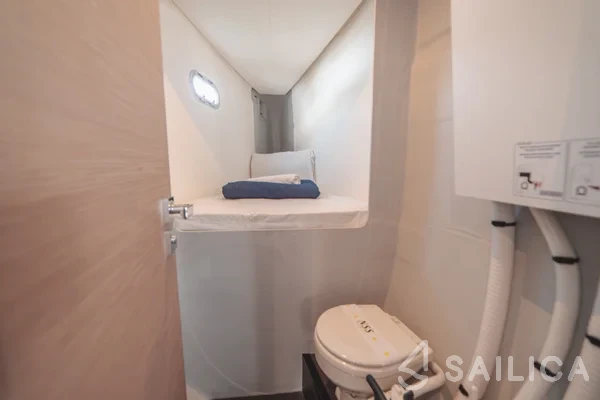 Tanna 47 - Yacht Charter Sailica