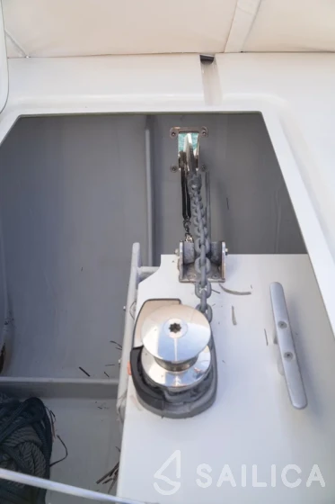 Tanna 47 - Yacht Charter Sailica