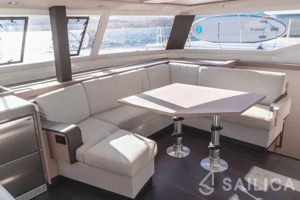 Tanna 47 - Yacht Charter Sailica