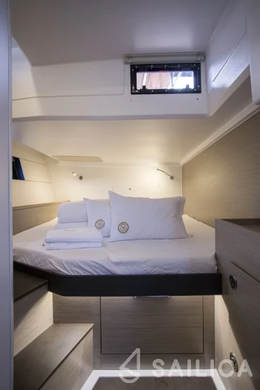 Hanse 460 - Yacht Charter Sailica