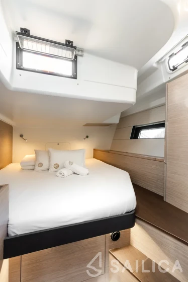 Hanse 460 - Yacht Charter Sailica