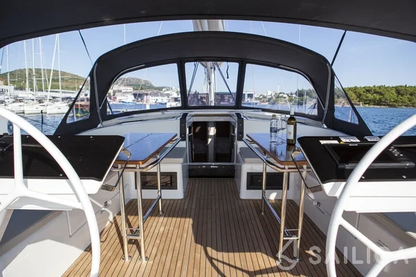 Hanse 460 - Yacht Charter Sailica