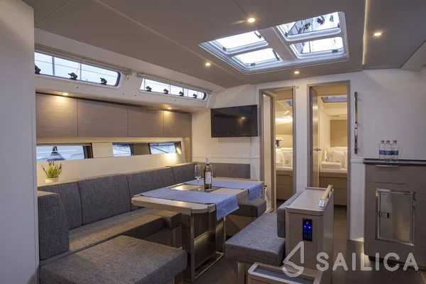 Hanse 460 - Yacht Charter Sailica