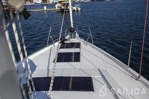 Hanse 460 - Yacht Charter Sailica
