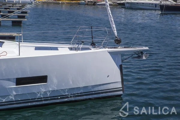 Hanse 460 - Yacht Charter Sailica