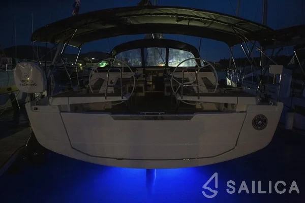 Hanse 460 - Yacht Charter Sailica