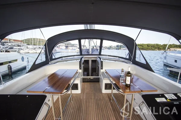 Hanse 460 - Yacht Charter Sailica