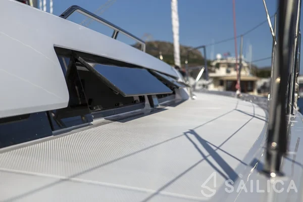 Hanse 460 - Yacht Charter Sailica