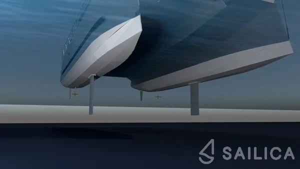 Catamaran - Yacht Charter Sailica