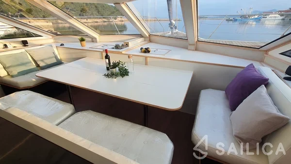 Catamaran - Yacht Charter Sailica