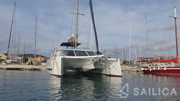 Catamaran - Yacht Charter Sailica
