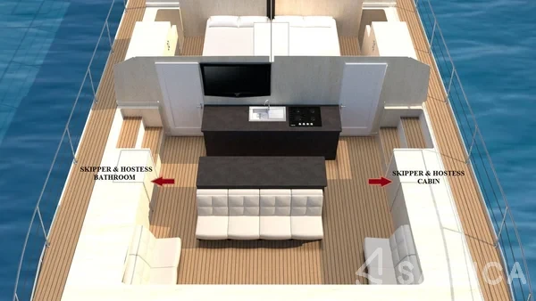 Catamaran - Yacht Charter Sailica