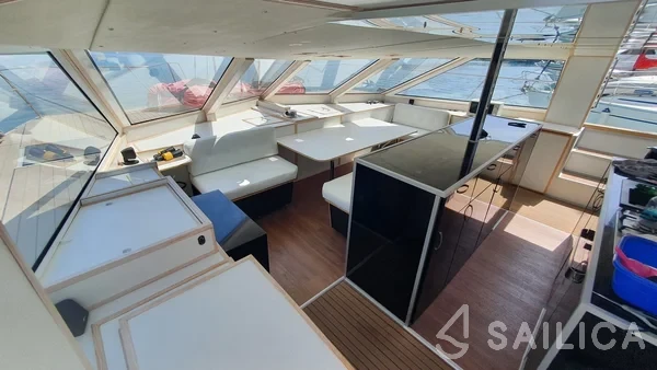 Catamaran - Yacht Charter Sailica