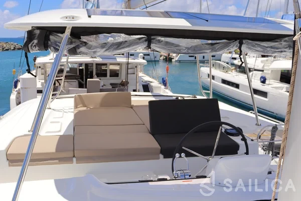 Lagoon 46  - Yacht Charter Sailica