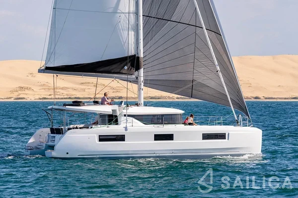 Lagoon 46  - Yacht Charter Sailica