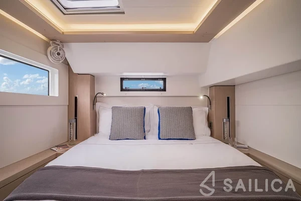 Lagoon 46  - Yacht Charter Sailica
