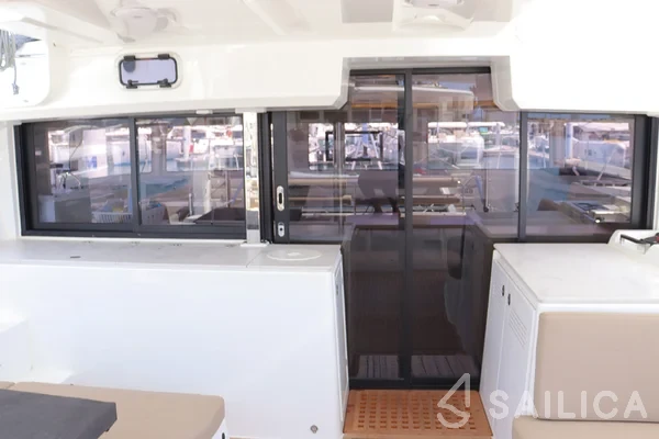Lagoon 46  - Yacht Charter Sailica