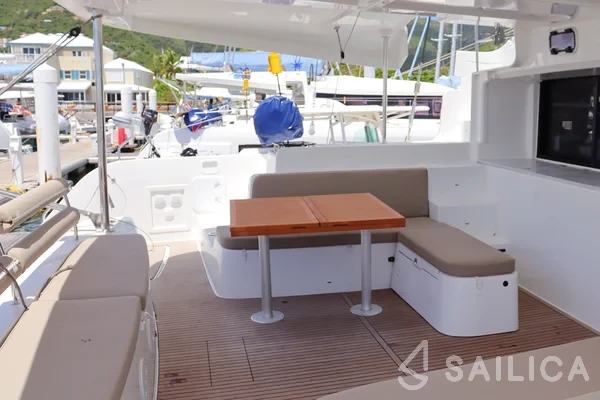 Lagoon 46  - Yacht Charter Sailica