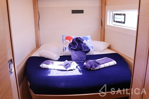 Lagoon 46  - Yacht Charter Sailica