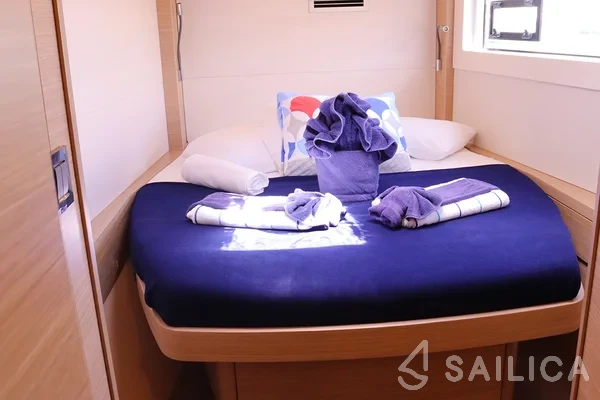 Lagoon 46  - Yacht Charter Sailica