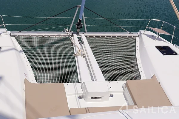 Lagoon 46  - Yacht Charter Sailica