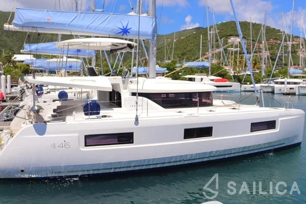 Lagoon 46  - Yacht Charter Sailica